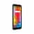 Boost Mobile Bounce 4G 32GB Prepaid Smartphone - Black Perspective: left