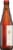 New Belgium Fat Tire Amber Ale Perspective: left