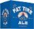 New Belgium Fat Tire Ale Craft Beer Perspective: left