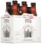New Belgium 1554 Enlightened Dark Ale Craft Beer Perspective: left