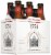 New Belgium 1554 Enlightened Dark Ale Craft Beer Perspective: left