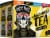 New Belgium Voodoo Ranger Hardcharged Tea Variety Pack I Hard Tea Perspective: left