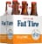 New Belgium Fat Tire Belgian White Beer Perspective: left