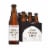 New Belgium Honey Orange Tripel Craft Beer Perspective: left
