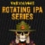 New Belgium Voodoo Ranger Rotating IPA, 1985 Mango IPA Beer, 6 Pack, 12 fl oz Cans Perspective: left