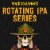 New Belgium Voodoo Ranger Rotating IPA 1985 IPA Beer Perspective: left