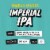 New Belgium Voodoo Ranger Imperial IPA Craft Beer Single Can Perspective: left