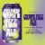 New Belgium® Grape Fizz Ale Craft Beer Perspective: left