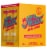 New Belgium Wild Nectar Passionfruit Orange Mango Hard Juice Perspective: left