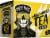 New Belgium Voodoo Ranger Hardcharged Lemon Hard Tea Perspective: left