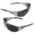 Dallas Cowboys Wrap Sunglass and Bag Set Perspective: left