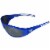 Kentucky Wildcats Wrap Sunglasses and Bag Set Perspective: left