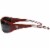 Oklahoma Sooners Wrap Sunglasses and Bag Set Perspective: left