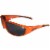 Oregon State Beavers Wrap Sunglasses and Bag Set Perspective: left