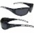 Penn State Nittany Lions Wrap Sunglasses and Bag Set Perspective: left