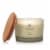 Chesapeake Bay Mind & Body® Candle Relax + Restore Sage Peppermint Candle Perspective: left