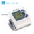 Blood Pressure Monitor Wrist Digital High Blood Pressure Cuff Heartbeat Tester with 60 Perspective: left