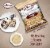 Aiva Almonds Sliced 14 oz Perspective: left