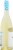 Jam Jar Sweet White Moscato South Africa White Wine Perspective: left