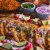 Kinder's® Woodfired Garlic Seasoning Perspective: left