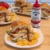 Kinder's® Creamy BBQ Dipping Sauce Perspective: left