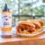 Kinder's® Honey Hot BBQ Sauce Perspective: left