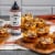 Kinder's® Hickory Brown Sugar BBQ Sauce Perspective: left