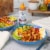 Kinder's® Sticky Honey BBQ Wing Sauce Perspective: left