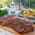 Kinder's® Garlic with Brown Sugar and Soy Marinade Perspective: left