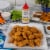 Kinder's® Honey Mustard Dipping Sauce Perspective: left