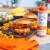 Kinder's Creamy Louisiana Hot Sauce Perspective: left