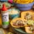 Kinder's® Green Taco Hot Sauce with Jalapeno & Lime Perspective: left