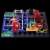 Elenco Snap Circuits LIGHT Perspective: left