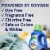 OxiClean Triple Power Free Stain Fighter Laundry Detergent Perspective: left