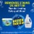 OxiClean Free Versatile Stain Remover Powder Perspective: left
