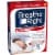 Breathe Right Extra Strength Tan Nasal Strips Perspective: left