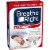 Breathe Right Extra Strength Tan Nasal Strips Perspective: left