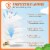 kids Kn95 5ply Disposable face masks (General use) 50ct Perspective: left