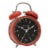 La Crosse Technology Twin Bell Alarm Clock - Red Perspective: left