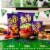 Takis Fuego Hot Chili Pepper & Lime Rolled Tortilla Chips Perspective: left