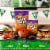 Takis Flare Stix Chili Pepper & Lime Corn Snack Sticks Perspective: left