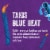 Takis® Blue Heat Tortilla Chips Perspective: left