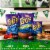 Takis Rolls Spicy Blue Heat Hot Chili Pepper Tortilla Chips Perspective: left