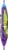 Takis Hot Nuts Smokin' Lime Chipotle Peanuts Perspective: left