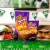 Takis Habanero Fury Kettlez Habanero Kettle-Cooked Potato Chips Perspective: left