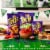 Takis Fuego Hot Chili Pepper & Lime Rolled Tortilla Chips Perspective: left