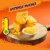 Takis Pop! Cheesy Intense Nacho Cheese Ready-To-Eat Popcorn Perspective: left
