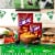 Takis BBQ Blast Chippz Barbecue Thin-Cut Potato Chips Perspective: left