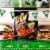 Takis Dragon Sweet Chili Spicy Sweet Chili Pepper Rolled Tortilla Chips Perspective: left