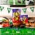 Takis Nitro Habanero & Lime Rolled Tortilla Chips Perspective: left